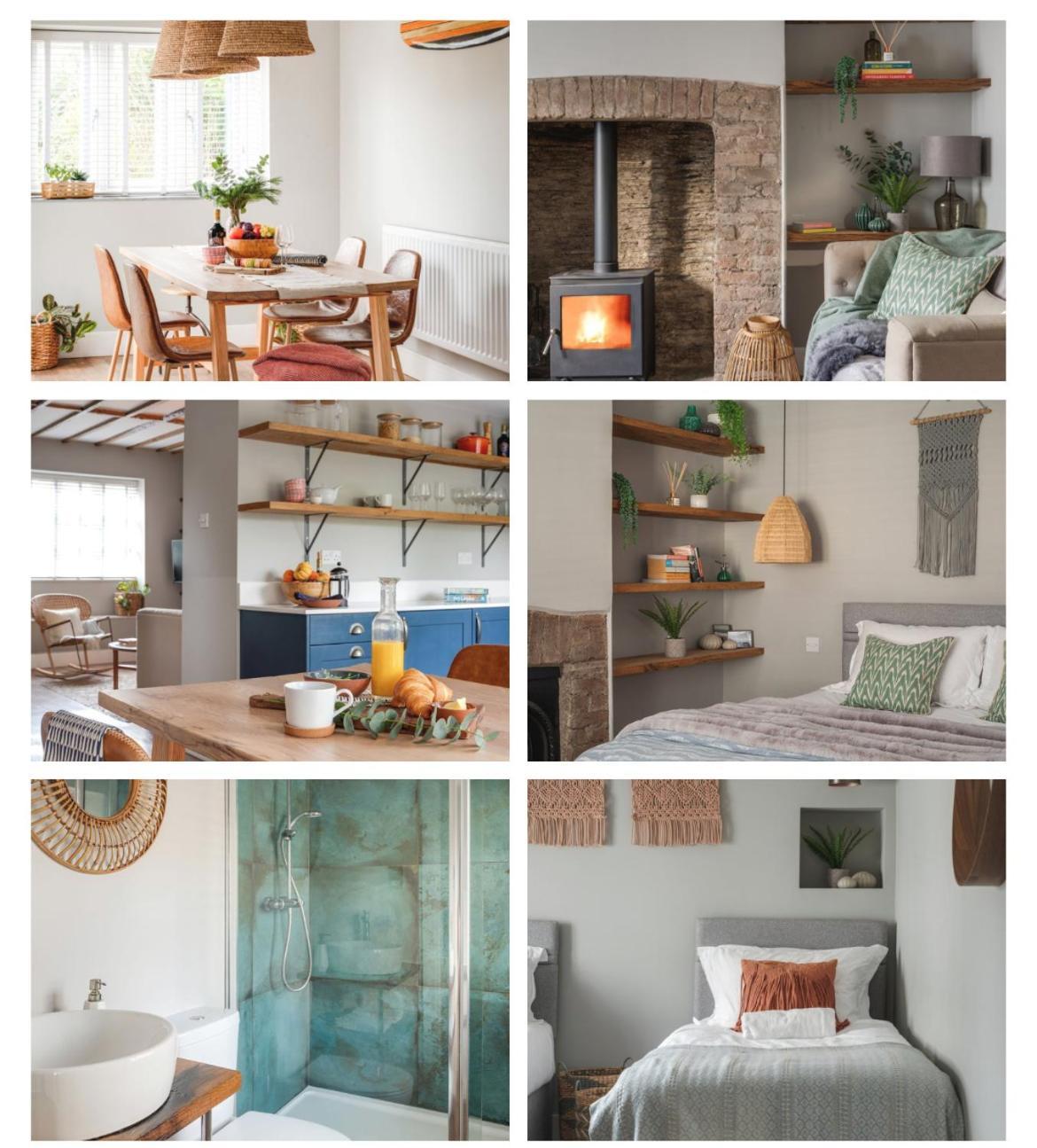 Seascape Hideaways At מורטהו מראה חיצוני תמונה